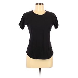 Madewell Black Short Sleeve T-Shirt